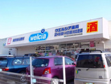ドラッグストア ウエルシア川口芝店
