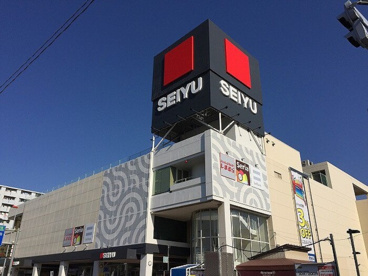 西友 与野店の画像1
