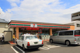 セブンイレブン調布野川大橋南店