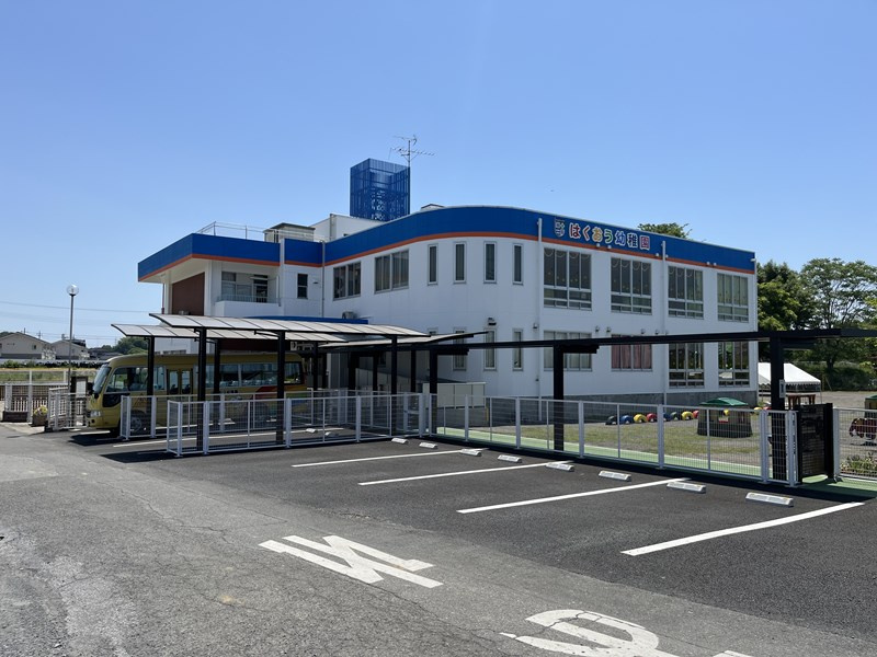 白鴎大学はくおう幼稚園の画像