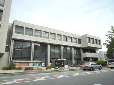 池田市役所の画像1