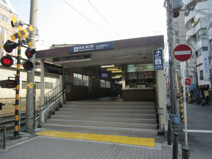 阪急京都線　南方駅