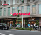 ヨークフーズ 王子店