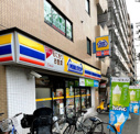 ミニストップ 阪東橋店