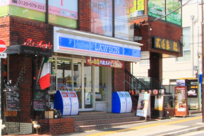 ローソン成城二丁目店の画像1