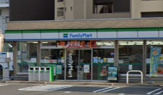 ファミリーマート 港築地口店