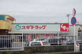 スギドラッグ 川口差間店