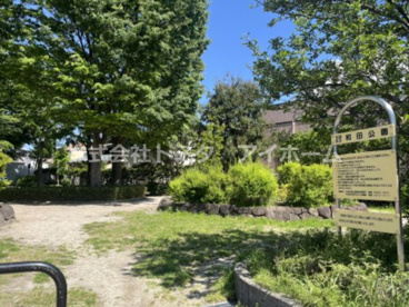 杉並区立　和田公園の画像1