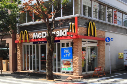 マクドナルド　成城学園店  の画像1