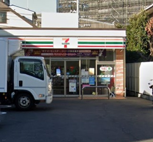 セブン-イレブン 浜川崎店の画像1