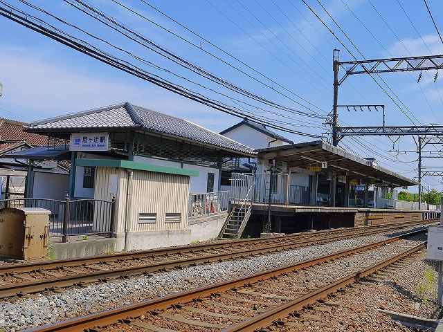 尼ヶ辻駅 写真 アクセス 営業時間 奈良県の賃貸なら 賃貸のマサキ