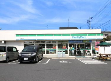 ファミリーマート【城陽深谷店】の画像1