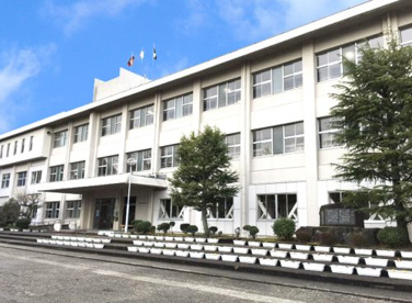 城陽高等学校の画像1