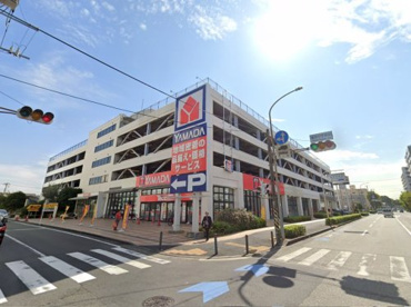 ヤマダデンキ テックランド鶴見店の画像1