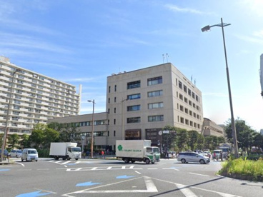 横浜市鶴見区役所の画像1