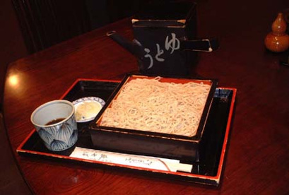 浜町 藪そばの画像2