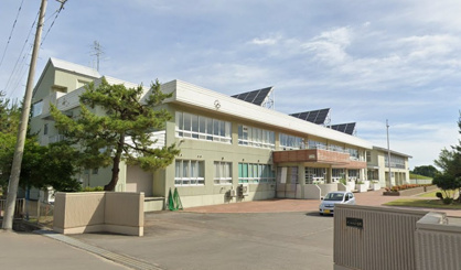 弘前市立大和沢小学校の画像1