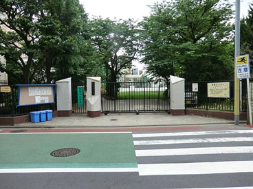豊島区立　巣鴨北中学校の画像2