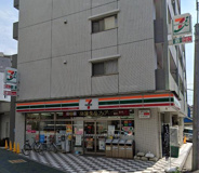 セブン-イレブン 板橋２丁目店