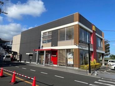 マクドナルド 西原店の画像1