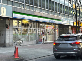 ファミリーマート 名古屋東新町店