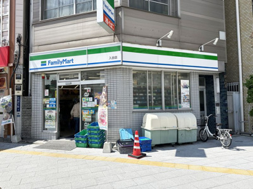 ファミリーマート 入谷店の画像1
