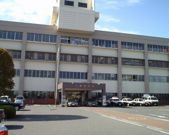 高碕警察署の画像1