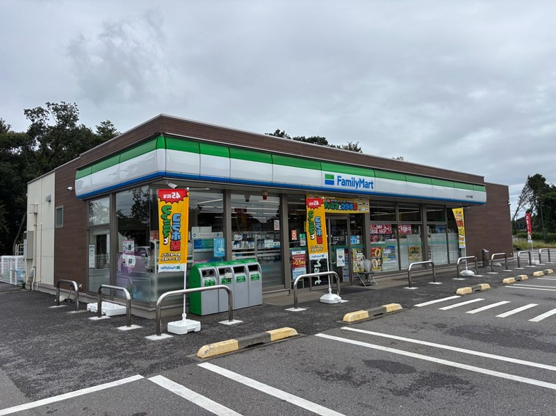 ファミリーマート 小山中久喜店の画像