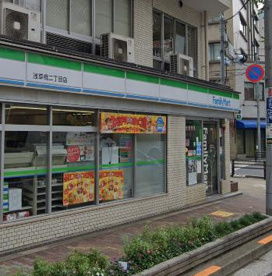 ファミリーマート 浅草橋二丁目店の画像1