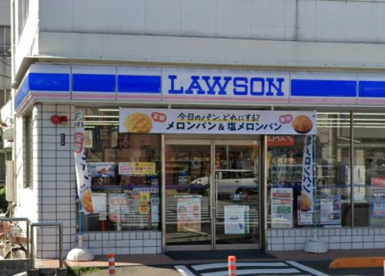 ローソン 田園調布一丁目店の画像1