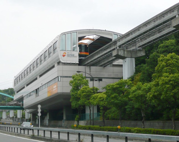 松が谷駅の画像1