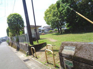 田上団地第三公園の画像1
