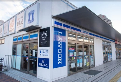 ローソン 多摩センター駅前店の画像1