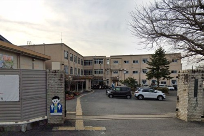 山科中学校の画像1