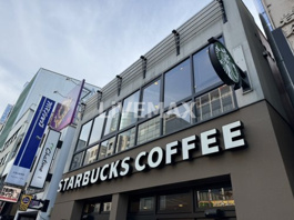 スターバックスコーヒー 名古屋大須万松寺店