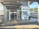 駅 馬堀