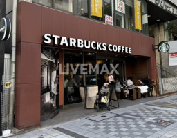 スターバックスコーヒー 栄大津通店