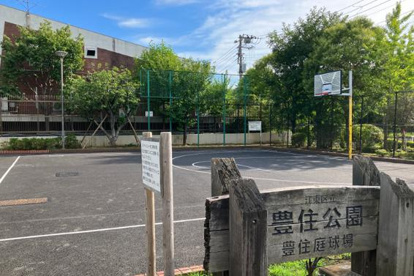 豊住公園の画像1