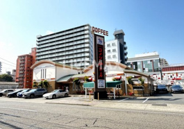 コメダ珈琲店 富士見橋店
