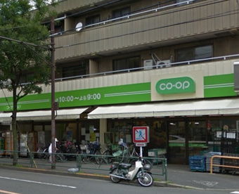 コープみらい ミニコープ松庵店の画像1