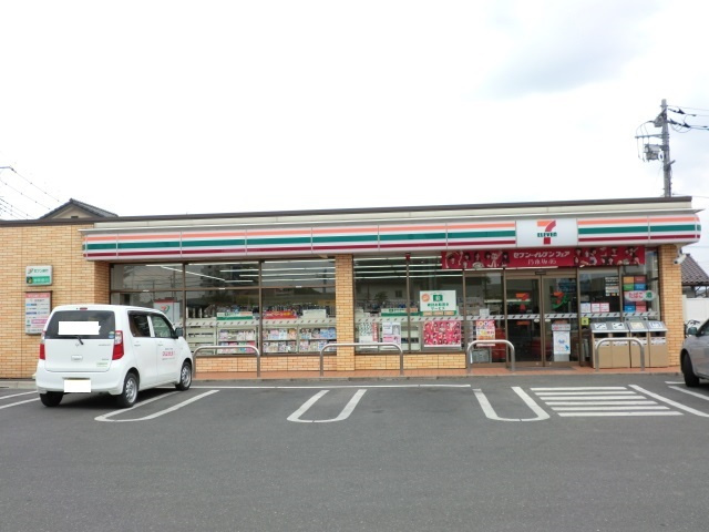 セブンイレブン 伊勢崎平和町店の画像