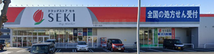 ドラッグストア セキ 久喜中央店の画像1