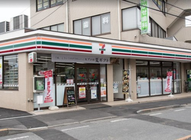 セブンイレブン 立川武蔵砂川駅前店の画像1