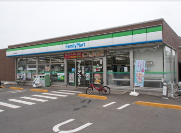 ファミリーマート 立川上砂町店の画像1