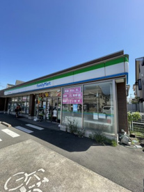  ファミリーマート 武蔵村山大南通り店の画像1