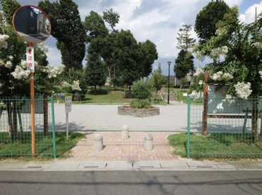 坂田谷津谷遺跡公園の画像1