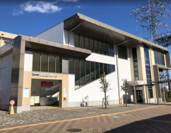 西武立川駅の画像1