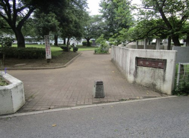 後谷公園の画像1