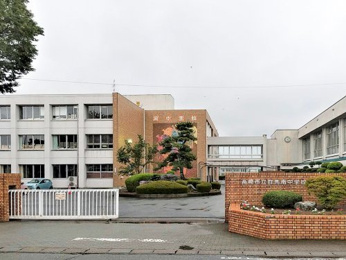 高崎市立群馬南中学校