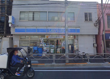 ローソン 東大井二丁目店の画像1